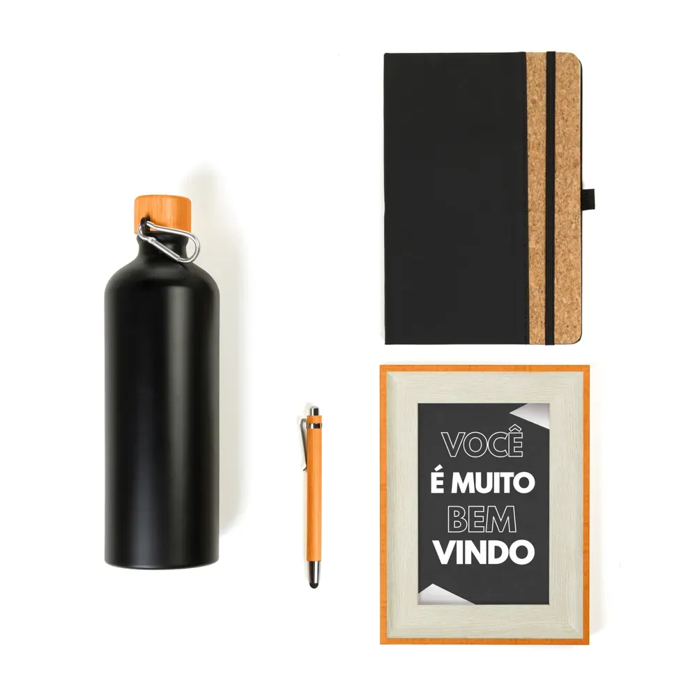 Kit Office - 4 Pçs - Thumbnail 3