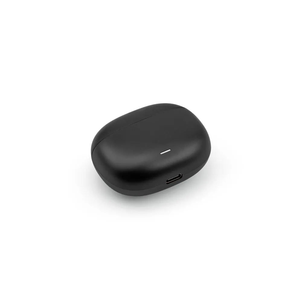 PASCAL. Fone de ouvido wireless com autonomia de 6h, em ABS 100% reciclado - Thumbnail 3