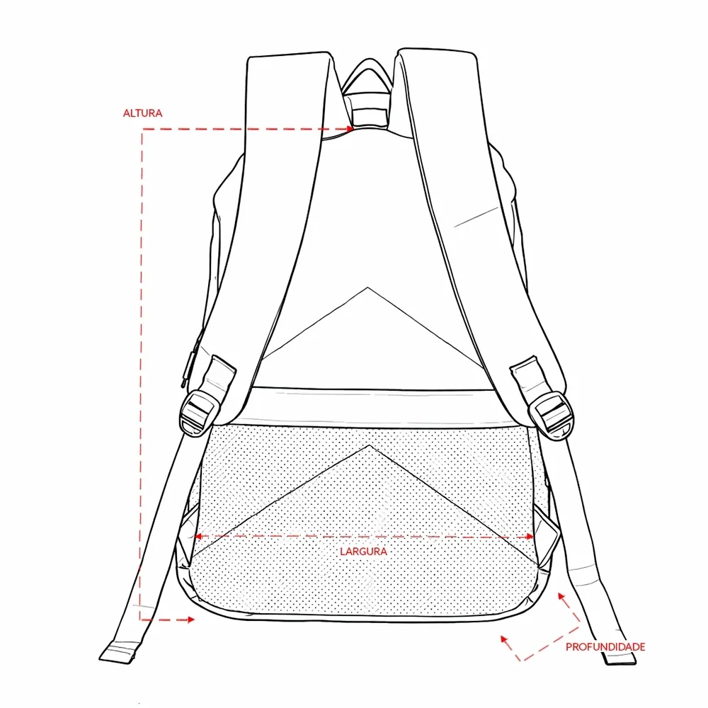Mochila Oxford 23L - Thumbnail 6