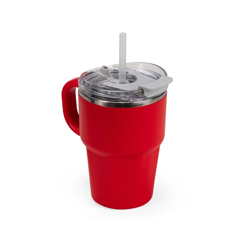 Caneca Parede Dupla 550ml - Thumbnail 3