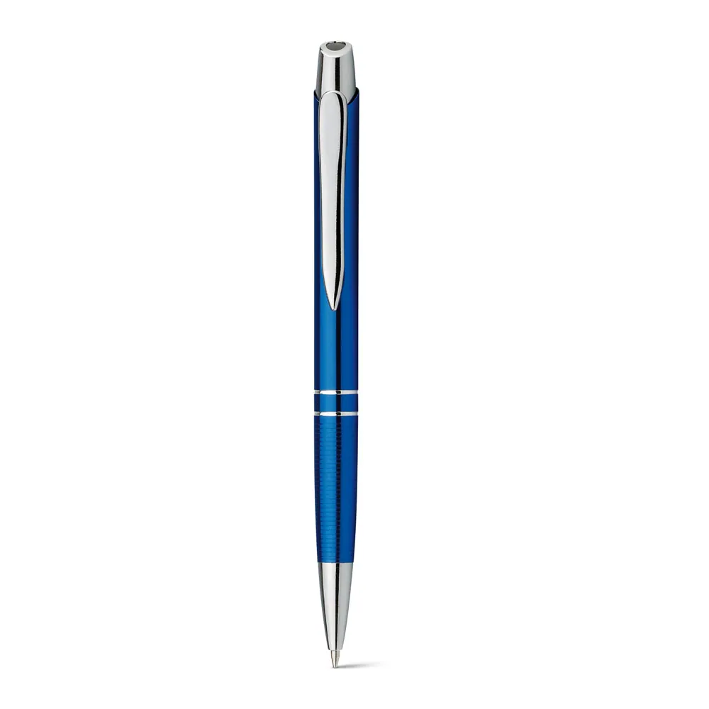 MARIETA METALLIC. Caneta esferográfica em alumínio com escrita em azul - Thumbnail 7