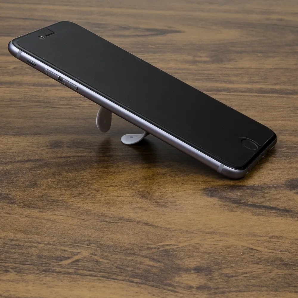 Suporte Universal de Silicone Flexível para Celular - Thumbnail 4