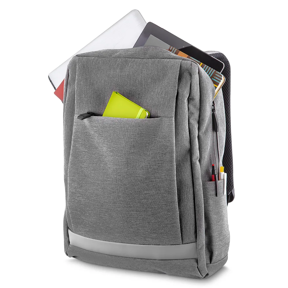 Mochila para Notebook em Poliéster 600D - Thumbnail 2