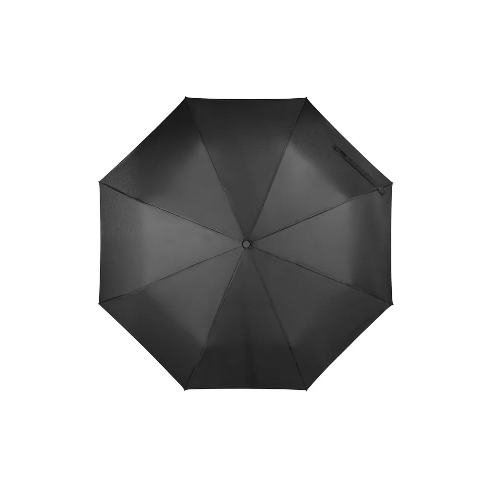 CIMONE. Guarda-chuva, dobrável, em poliéster 100% reciclado com abertura automática - Thumbnail 3
