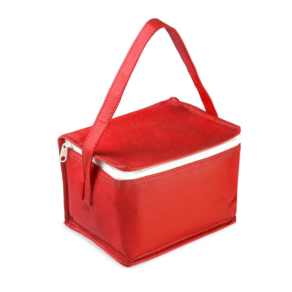 Bolsa Térmica em TNT 80g/m² (18x14x13cm) - Thumbnail 3