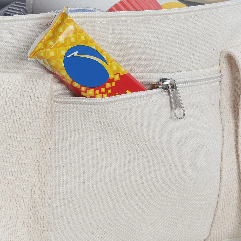 Bolsa Térmica em algodão 450g/m² - Thumbnail 5