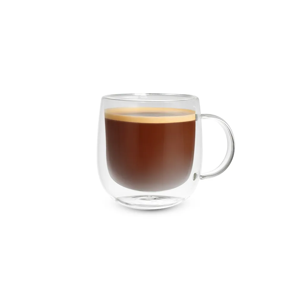 Caneca de Vidro Borossilicato - Thumbnail 2