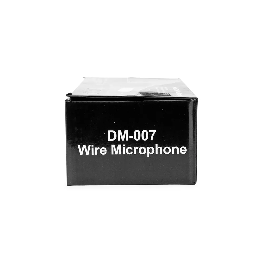 Microfone Dinâmico - Thumbnail 9