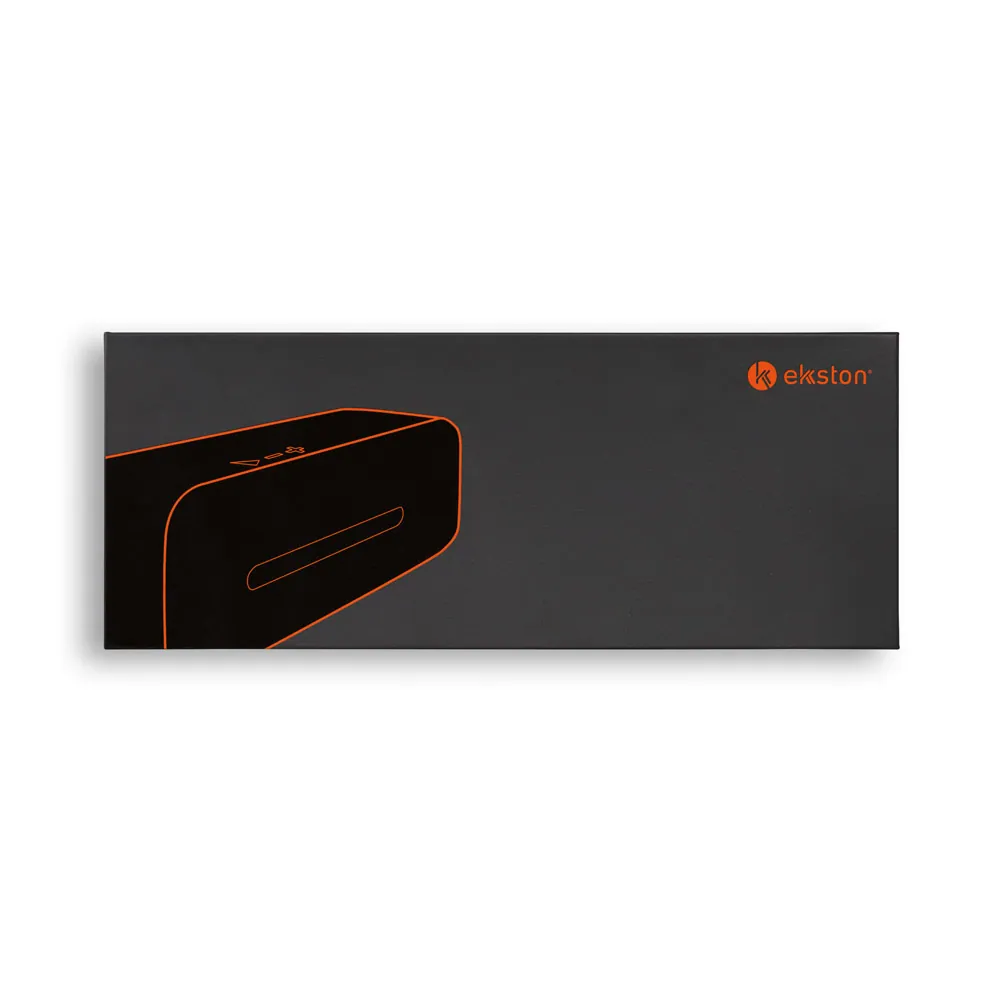 THUNDER. Caixa de som portátil com microfone em ABS - Thumbnail 7