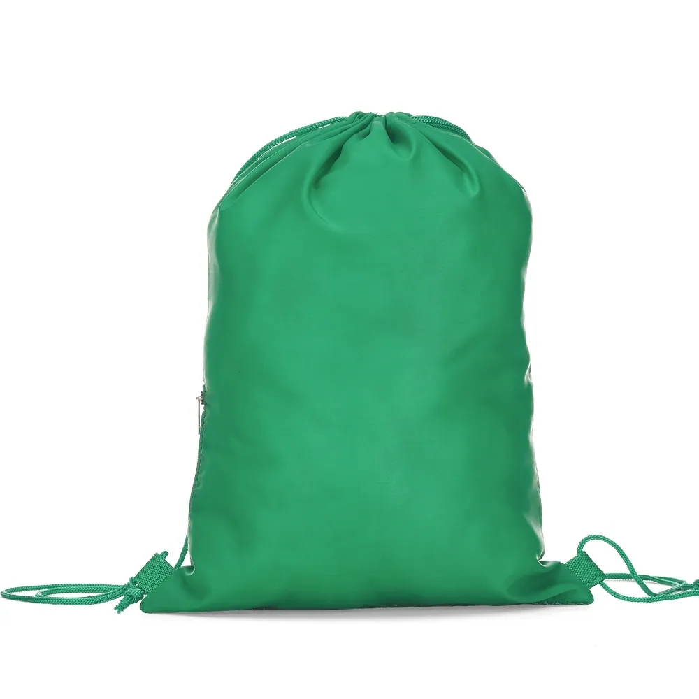 Mochila Saco em Poliéster - Thumbnail 3