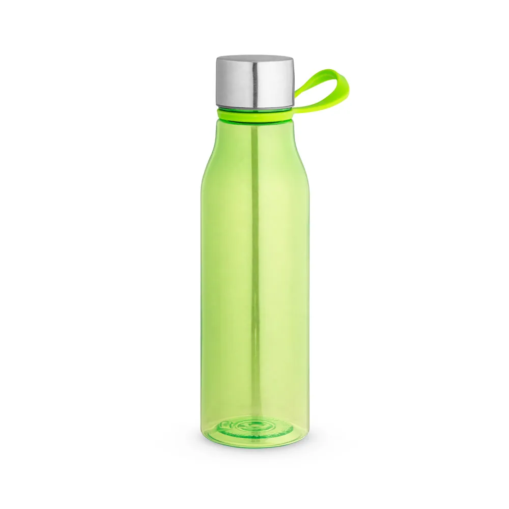 SENNA. Squeeze em PET 100% reciclado com alça de silicone (590 mL) - Thumbnail 14