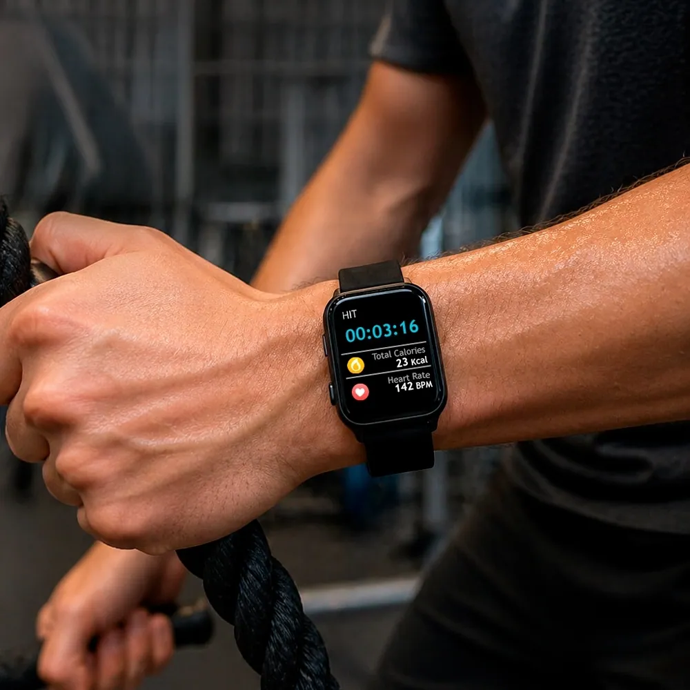 Smartwatch T62 - Thumbnail 2