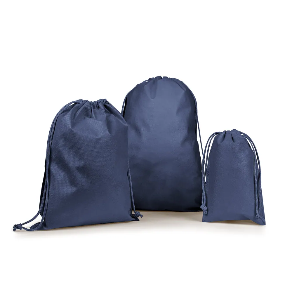 GIFT BAG M. Sacola média em non-woven (60 g/m²) termo-selada - Thumbnail 5