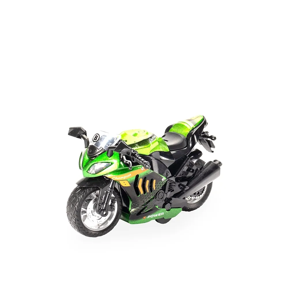 Moto Miniatura - Thumbnail 6