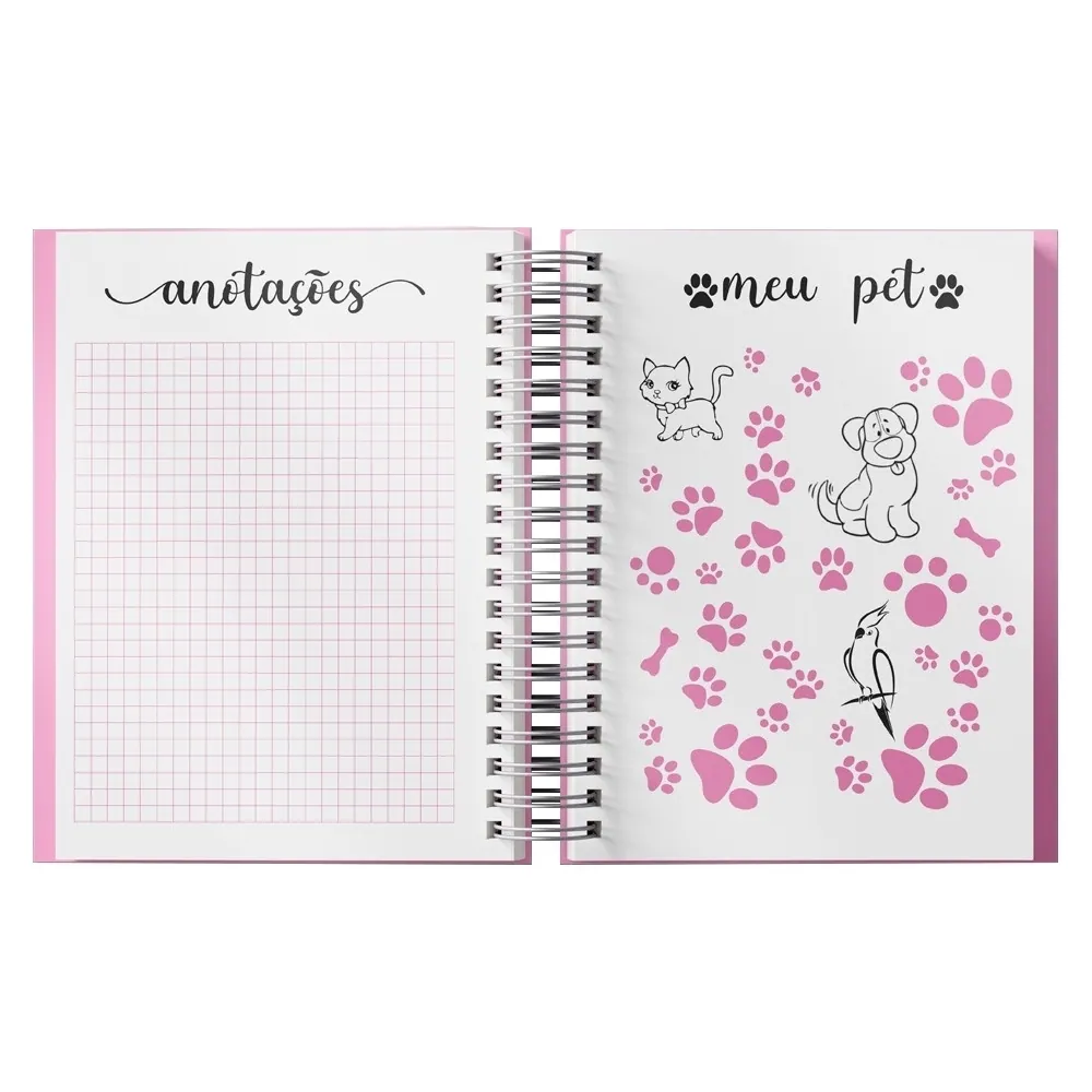 Planner Percalux Anual - Thumbnail 5