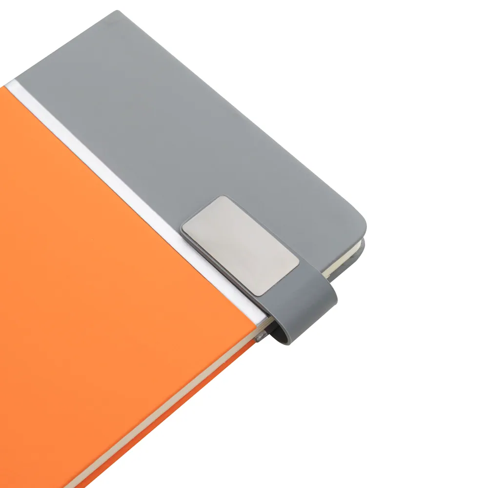 Caderno A5 em PU (21X15cm) - Thumbnail 6