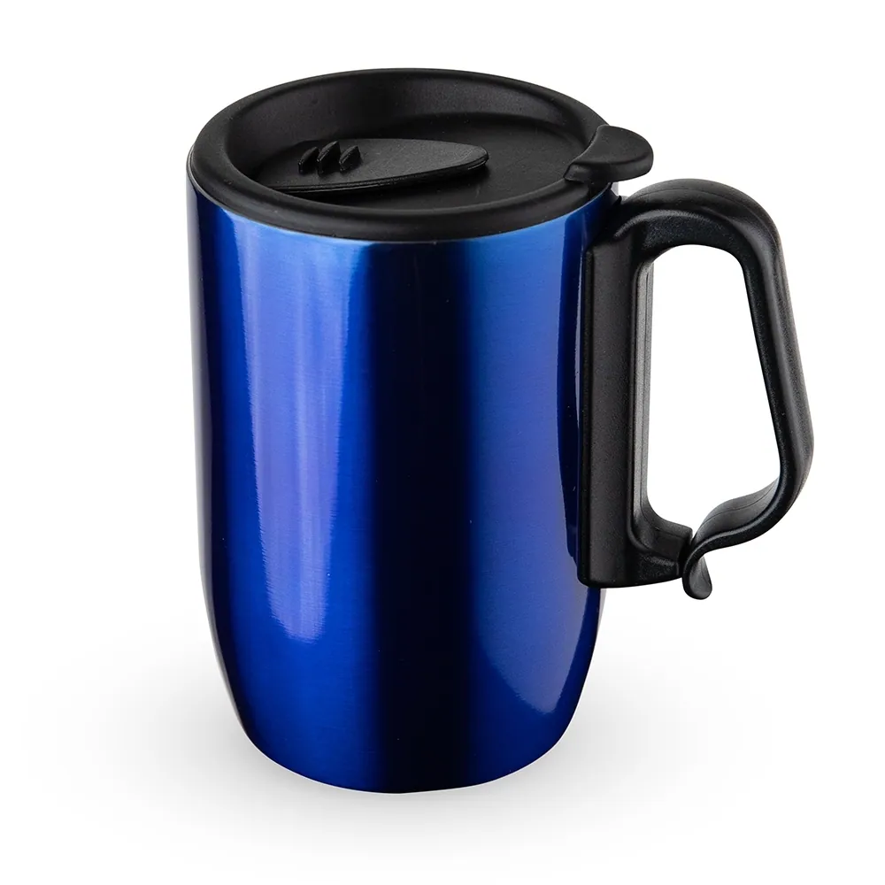 Caneca Inox Parede Dupla 350ml - Thumbnail 5