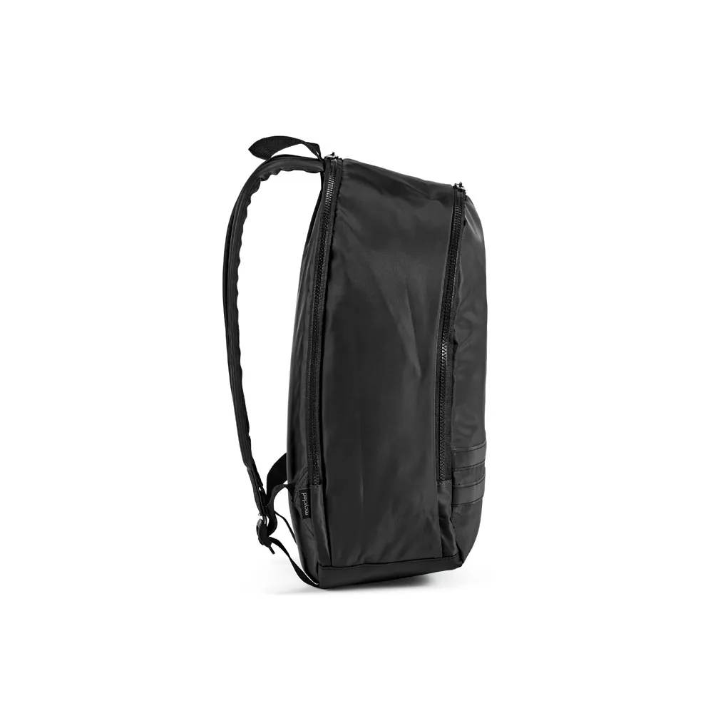 MANCHESTER NOTE. Mochila para notebook (15") em poliéster reciclado 290T (18 L) - Thumbnail 5