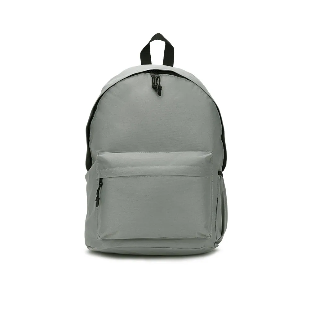 ROSARIO. Mochila em poliéster reciclado 600D com bolso frontal espaçoso (20 L) - Thumbnail 12