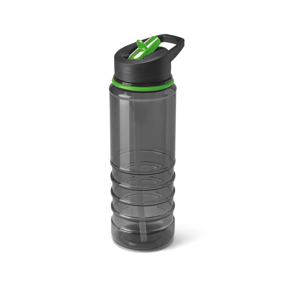 ODRET. Squeeze em AS e tampa em PP, com bico de canudo flip (650 mL) - Thumbnail 6