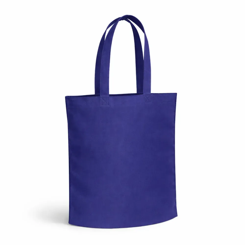 Sacola Em Tnt - 41,8X37,2 - Azul Escuro