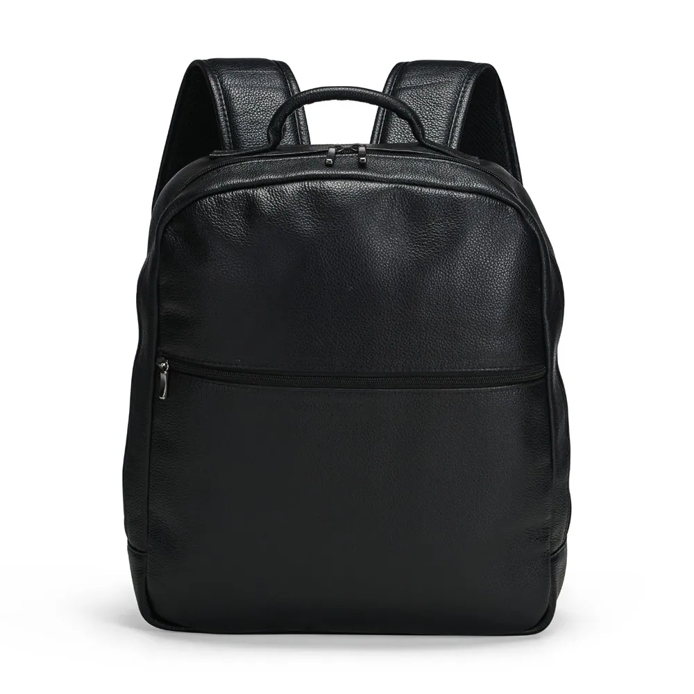 Mochila Couro 14L