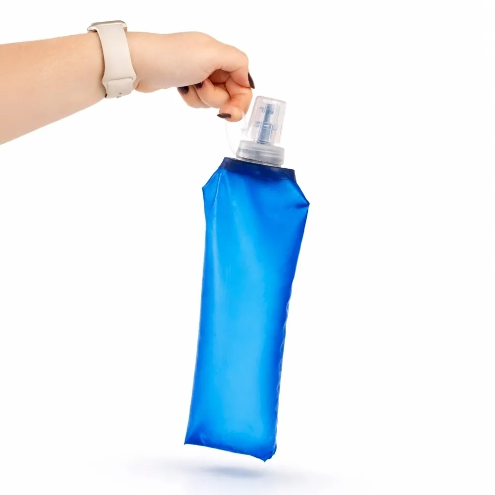 Squeeze Dobrável TPU 500ml - Thumbnail 10