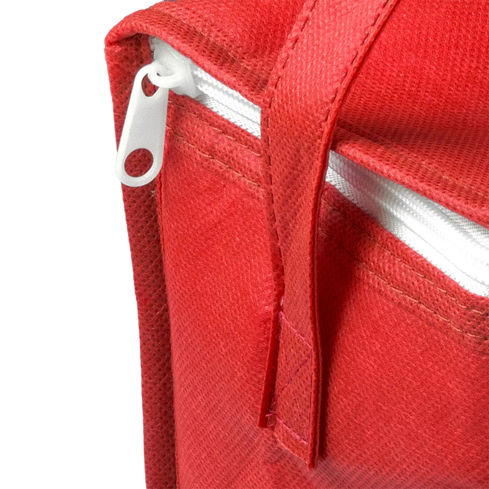 Bolsa Térmica em TNT 80g/m² (18x14x13cm) - Thumbnail 5