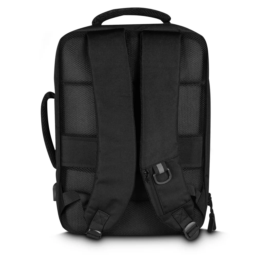 Mochila Pasta para Notebook em Poliéster 600D - Thumbnail 3