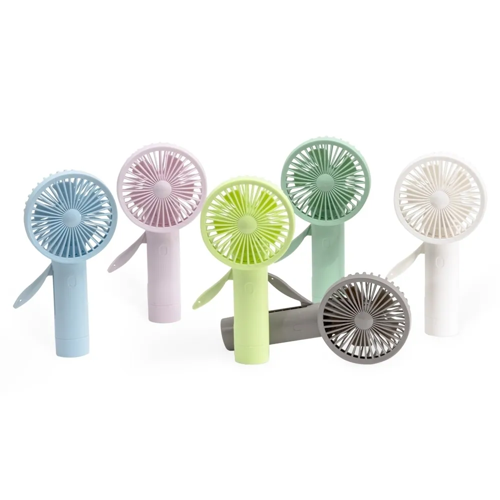 Mini Ventilador Manual - Thumbnail 2