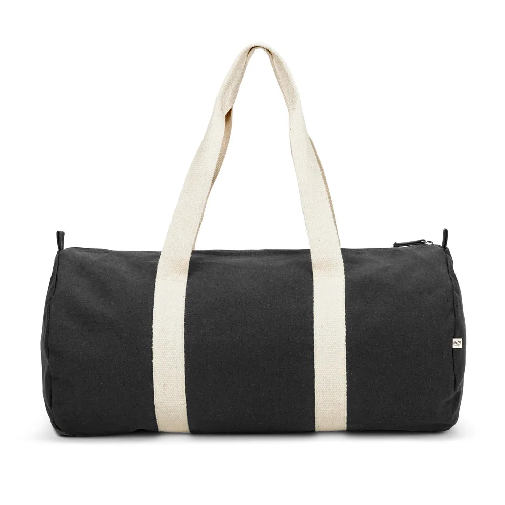 SAINT SPORT. Bolsa esportiva em algodão reciclado e poliéster reciclado (380 g/m² ) - Thumbnail 2