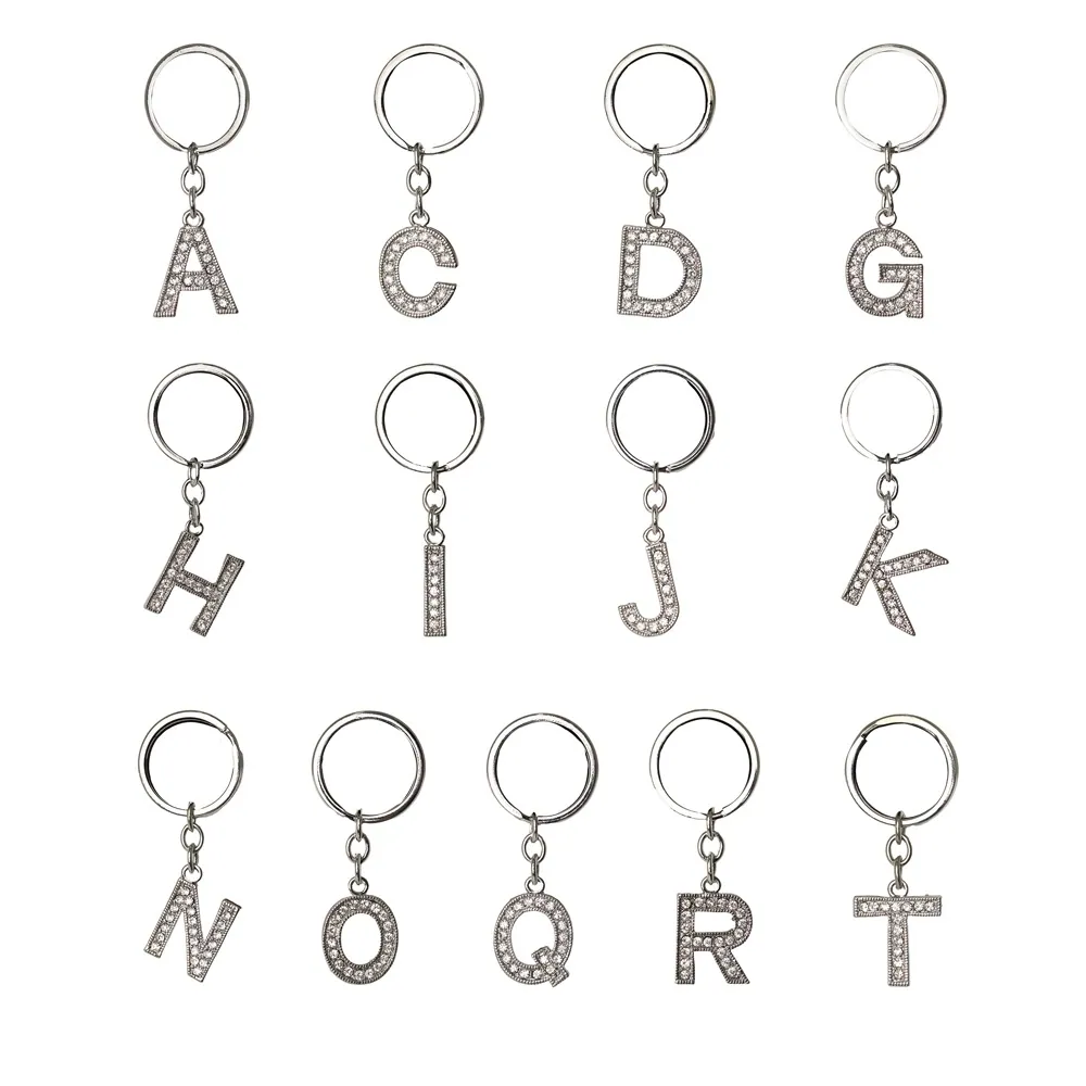 Chaveiro Metal Letras - Thumbnail 2
