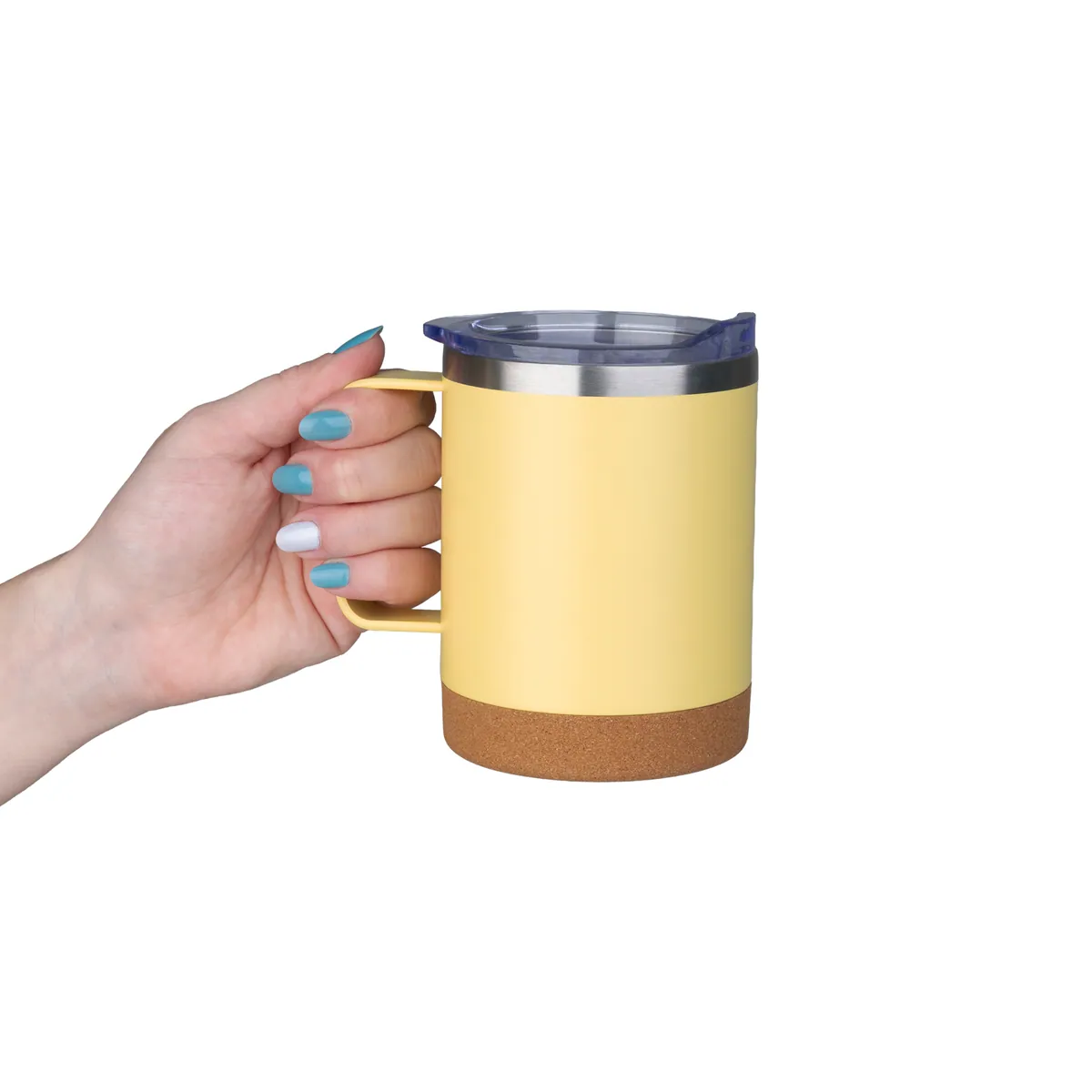 Caneca Térmica em Aço Inox - Thumbnail 9