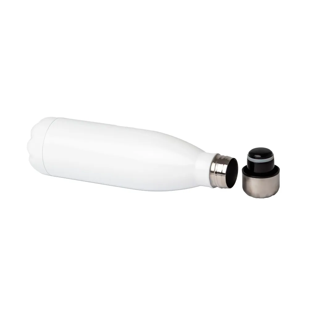 Garrafa Térmica Inox 500ml - Thumbnail 3