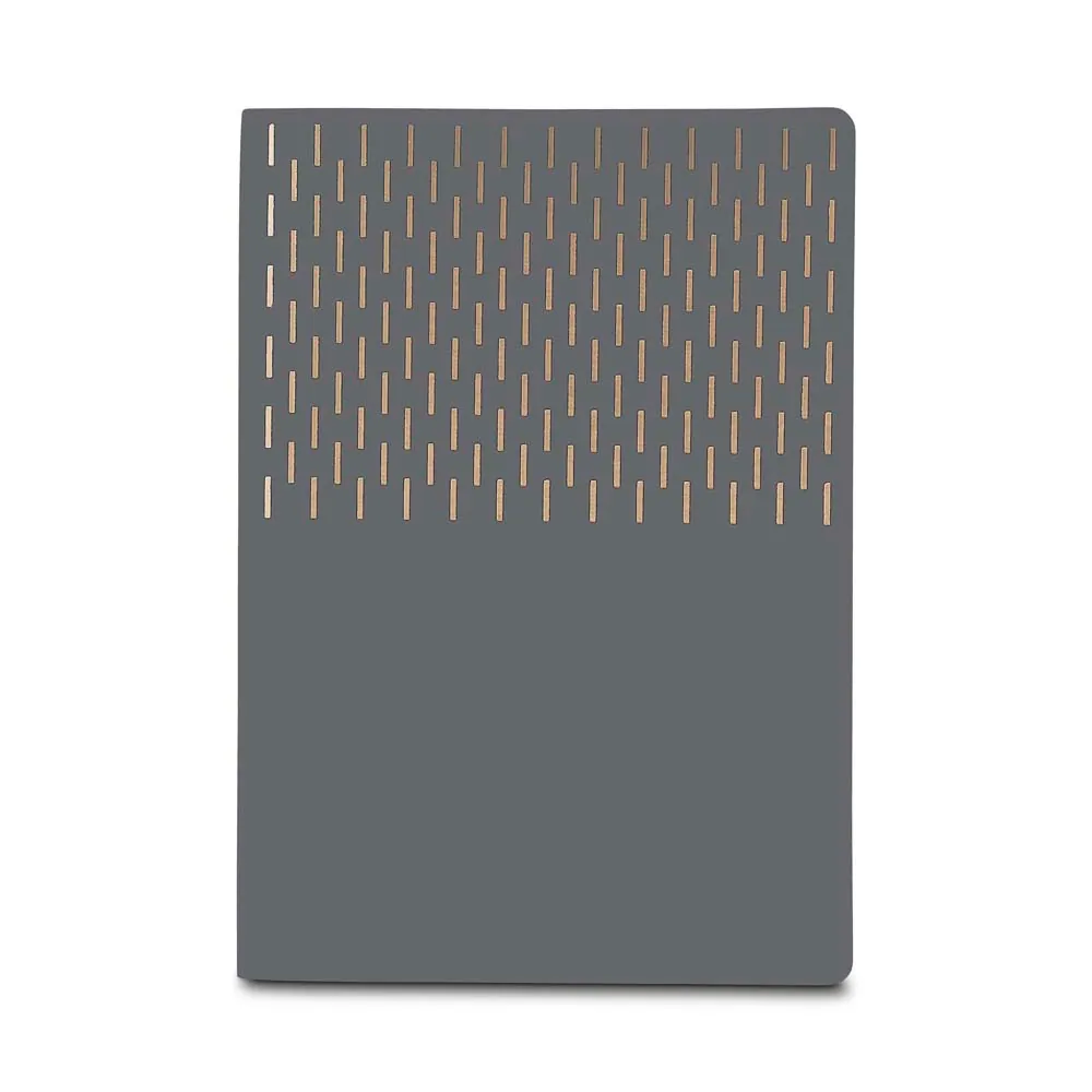 Kit Escritório A5 Capa em PU e Caneta Metalica - Thumbnail 6