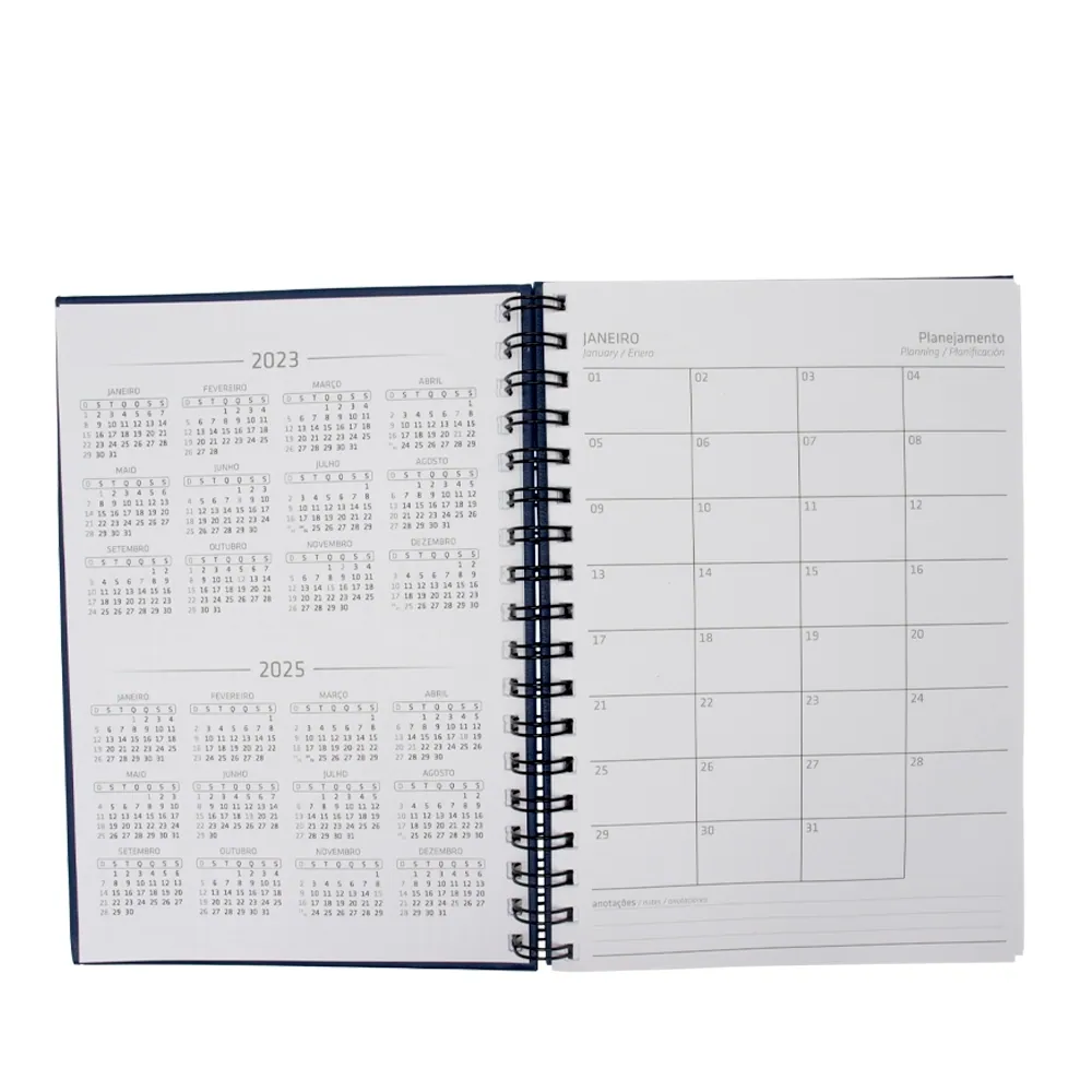Caderno Cromato 23 x 16 - Thumbnail 4