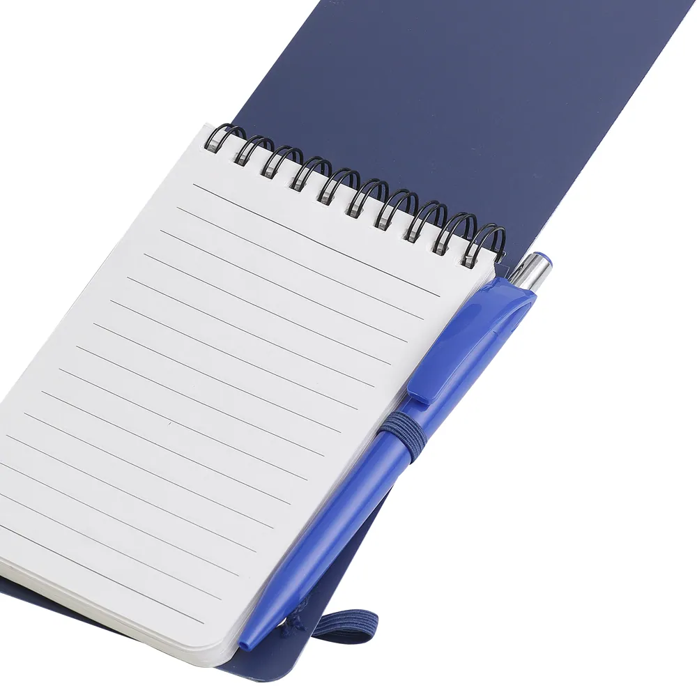 Mini Caderno A6 Capa em PP - Thumbnail 7