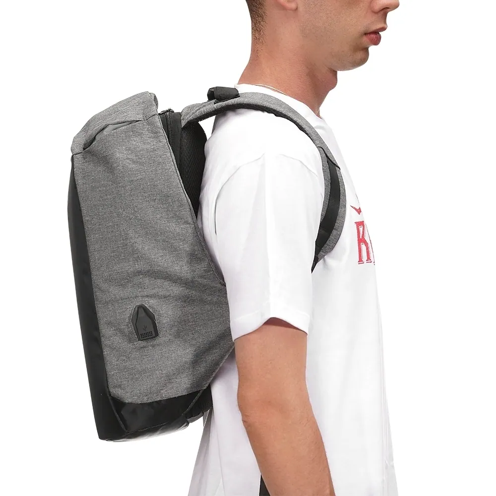 Mochila Anti-Furto USB 24L - Thumbnail 12