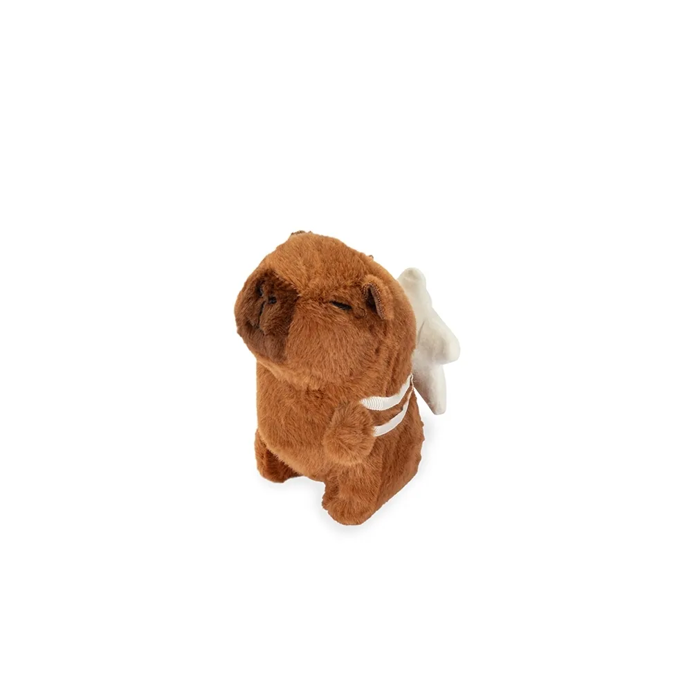 Chaveiro Capivara Pelúcia - Thumbnail 5