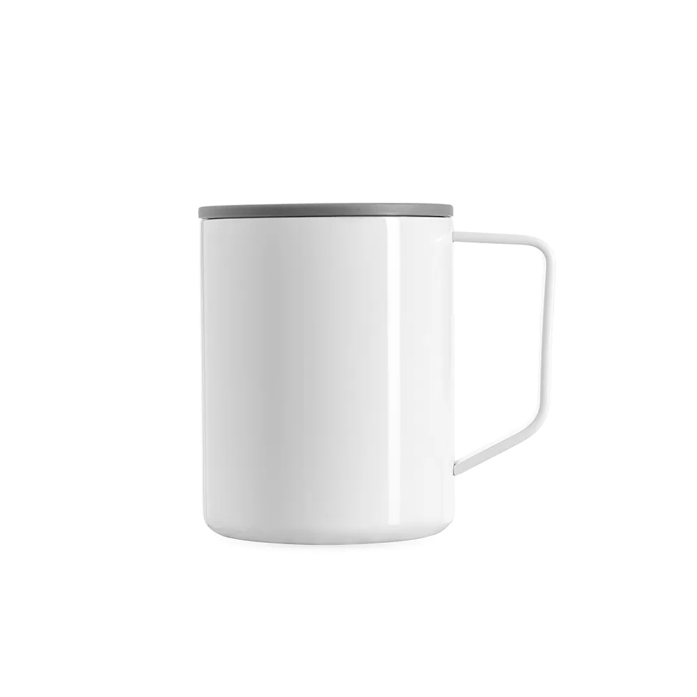 Caneca Inox Parede Dupla 270ml - Thumbnail 7
