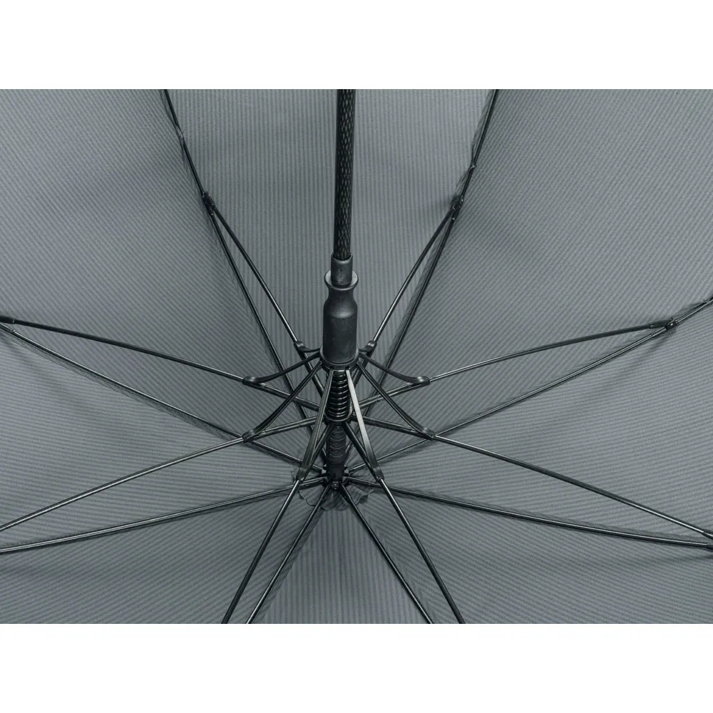 SILVAN STRIPE. Guarda-chuva em 190T pongee com abertura automática - Thumbnail 8