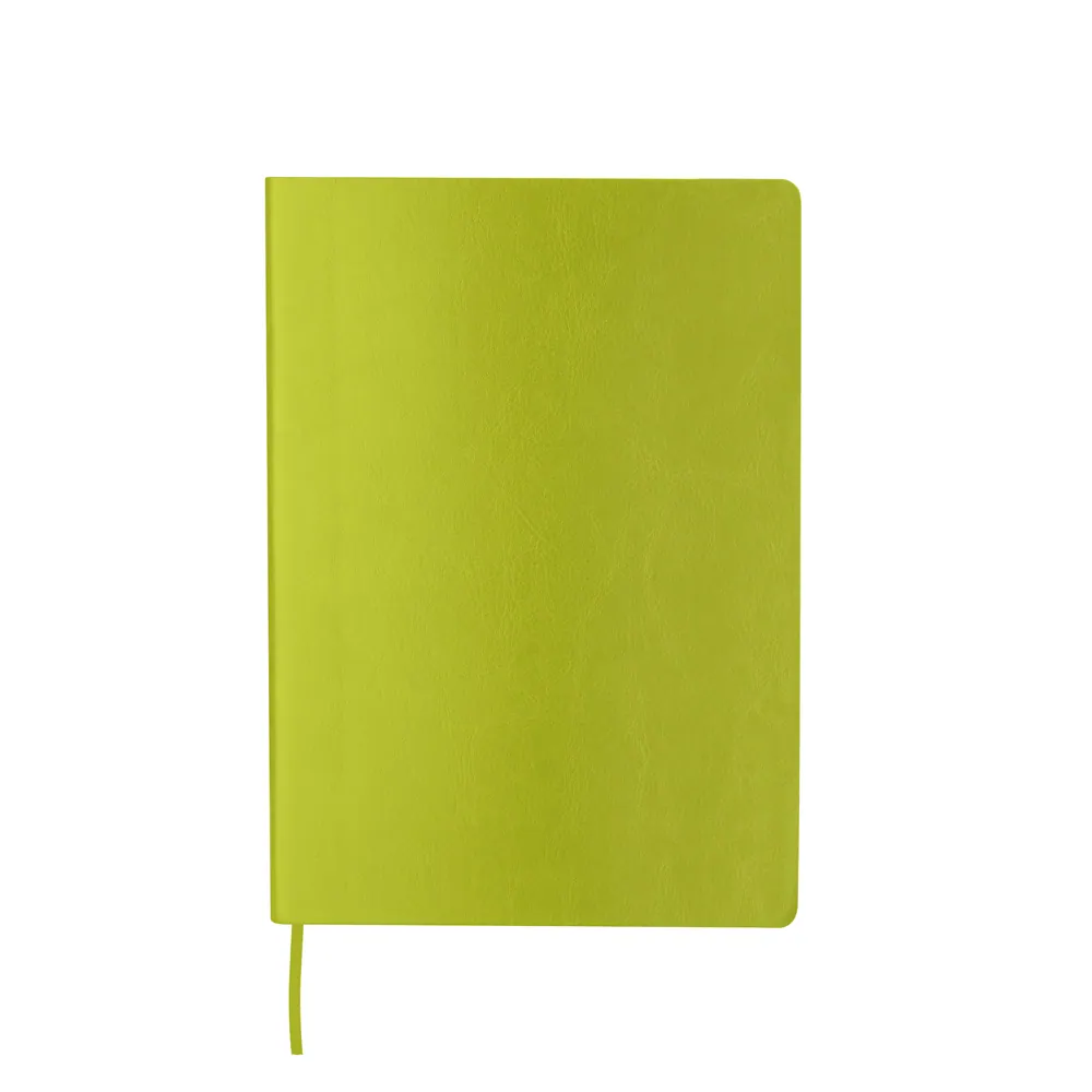 Caderno A5 em PU (21x14,9cm) - Thumbnail 3