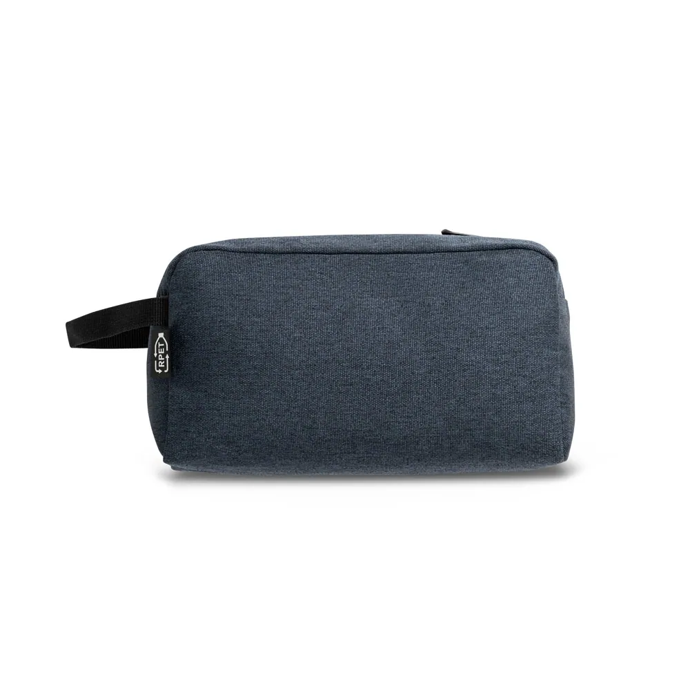 REPURPOSE BAG. Bolsa de cosméticos em poliéster reciclado 600D - Thumbnail 3