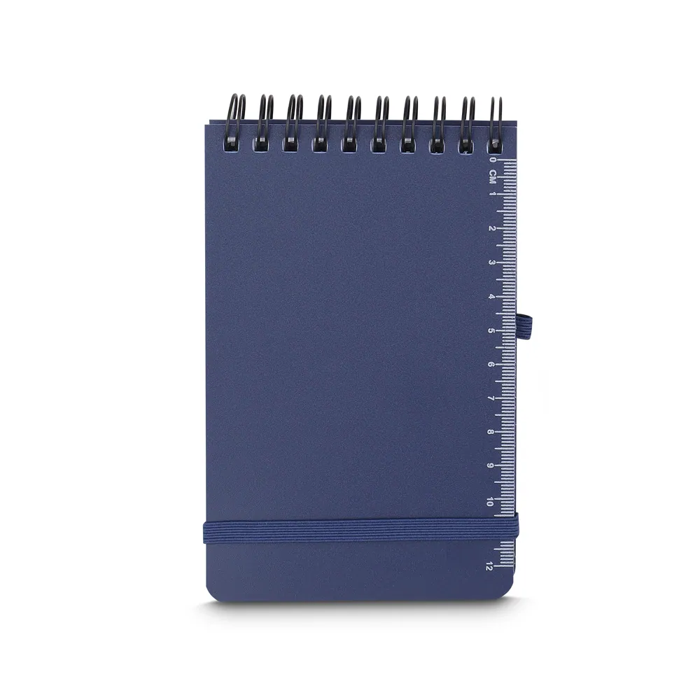 Mini Caderno A6 Capa em PP - Thumbnail 4