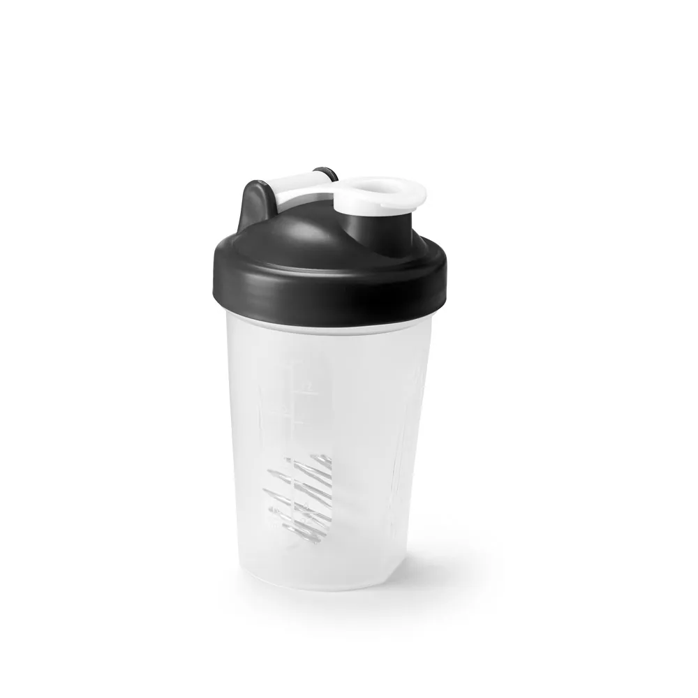 NURMI. Shaker em HDPE com tampa flip top em PP (550 mL) - Thumbnail 2