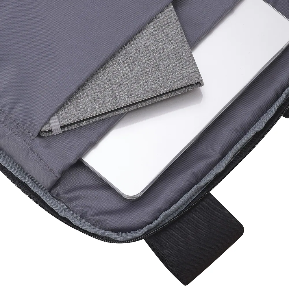 Mochila Premium para notebook em Poliéster 600D - Thumbnail 7