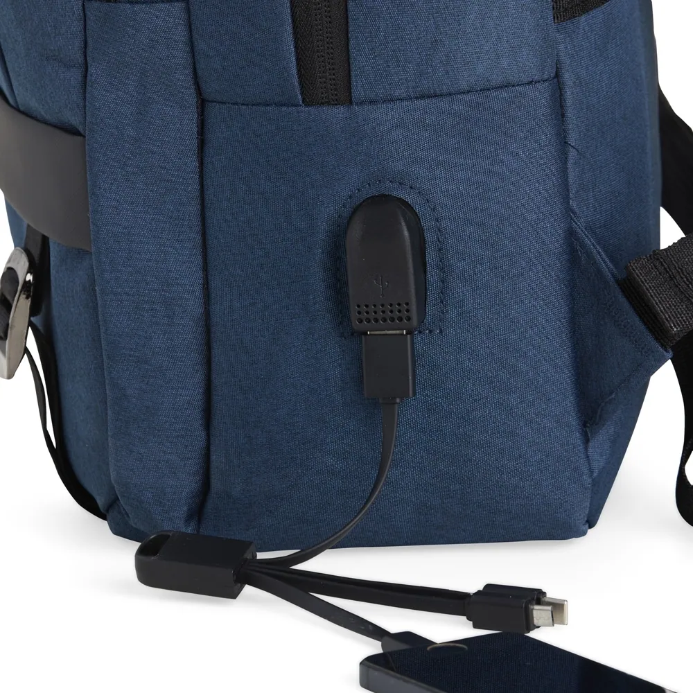 Mochila de Nylon 20 Litros - Thumbnail 5