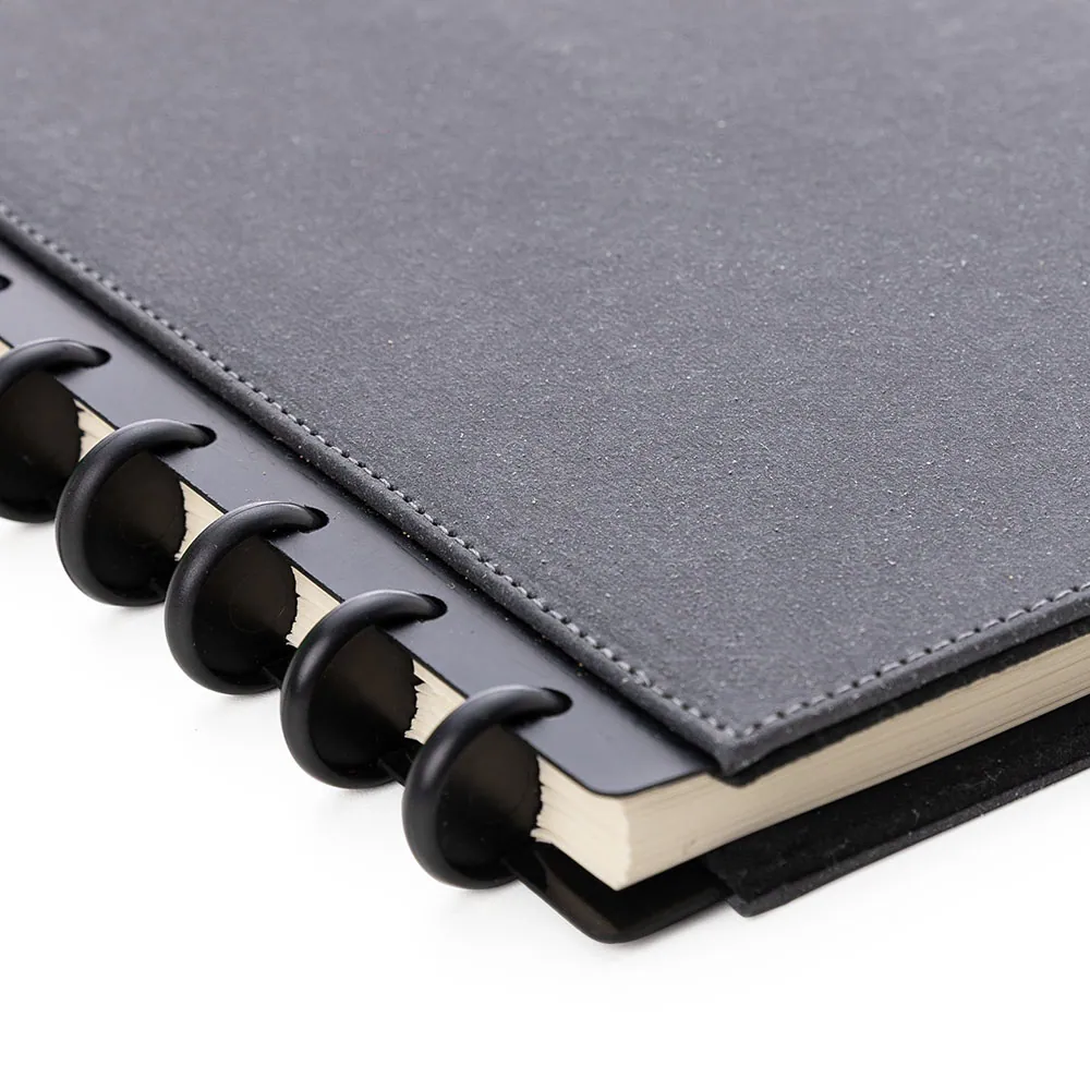 Caderno B5 Capa em PU - Thumbnail 3