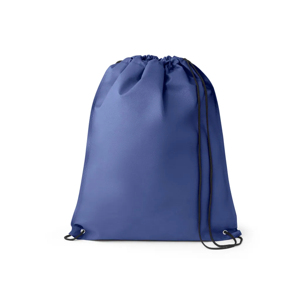 GALWAY. Sacola tipo mochila em non-woven (80 g/m²) termo-selado - Thumbnail 3