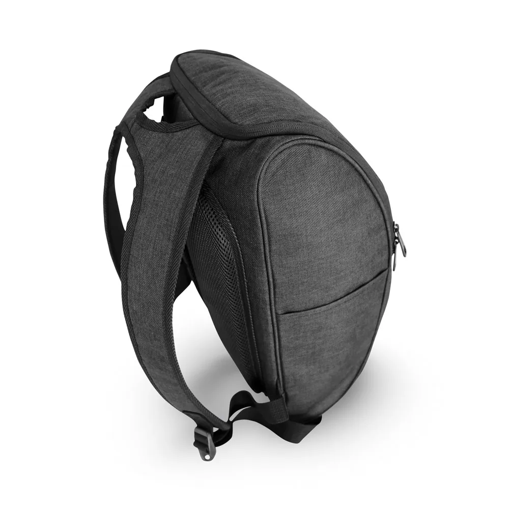 LUNAR. Mochila para notebook (15.6'') em 600D de alta densidade (14 L) - Thumbnail 3